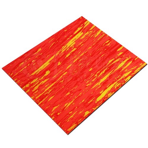 柳條板 H2304 (橙色木紋)