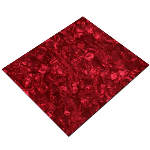 珍珠膜 Y1014-10 (玫瑰紅)